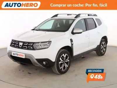 Usado Dacia Duster