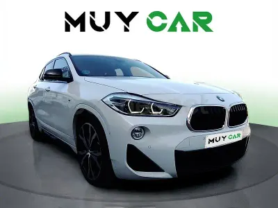 Usado BMW X2 Executive 190 CV (139 kW) 2018 Blanco SUV