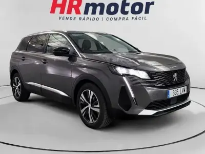 Usado Peugeot 5008