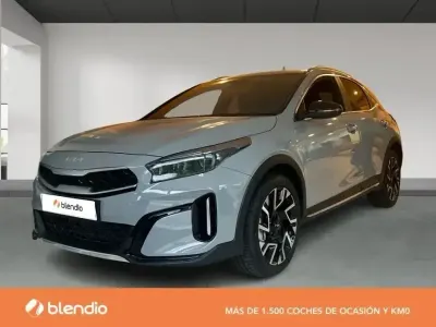 Nuevo Kia XCeed Style 115 CV (84 kW) 2026 Gris SUV
