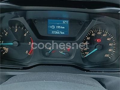 Usado Ford Tourneo Titanium 130 CV (95 kW) 2016 Blanco Monovolumen