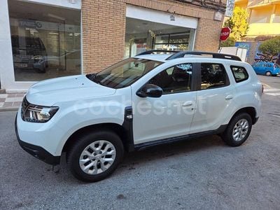 Blanco Usado 2021 Dacia Duster Comfort SUV | 12.990 € (Precio justo)