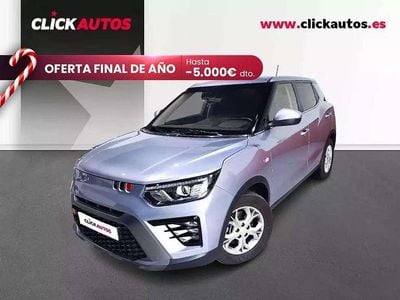 Ssangyong (KGM) Tivoli