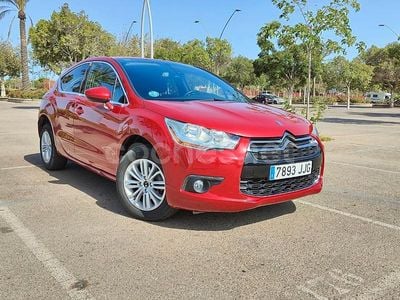 DS Automobiles DS4