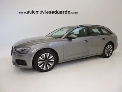 Brugt Audi A6