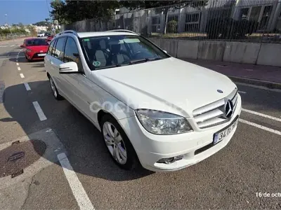 Usado Mercedes C220