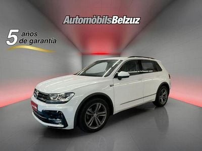 Otro Usado 2020 VW Tiguan Advance SUV | 27.490 € (Precio justo)