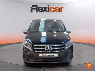 Nieuw Mercedes Vito 163 PK (119 kW) 2025 Zwart Van