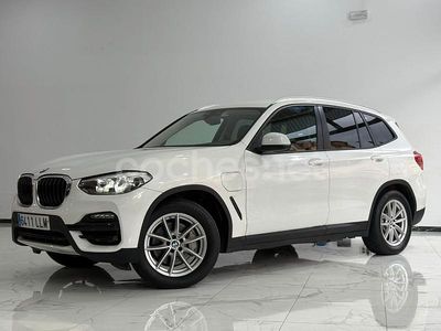 Blanco Usado 2021 BMW X3 xLine SUV | 30.490 € (Super precio)