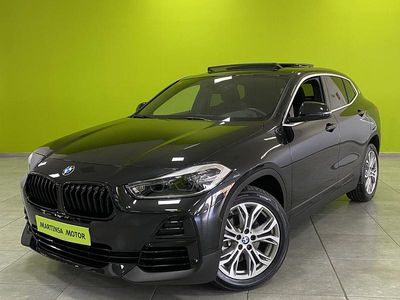 Negro Usado 2021 BMW X2 Advantage SUV | 29.800 € (Caro)