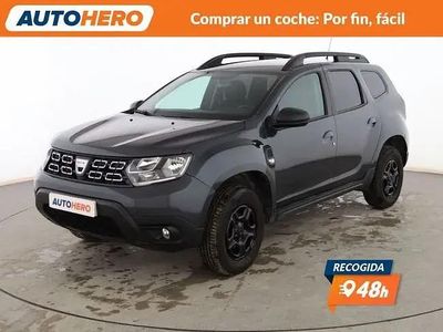 Usado Dacia Duster Comfort 115 HP (84 kW) 2019 Cinzento SUV