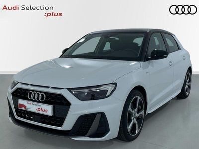 Blanco Usado 2025 Audi A1 Utilitario | 27.500 € (Precio justo)