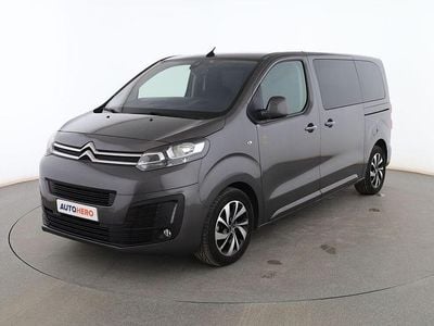 Usado Citroën Spacetourer Feel 150 CV (110 kW) 2019 Gris Monovolumen