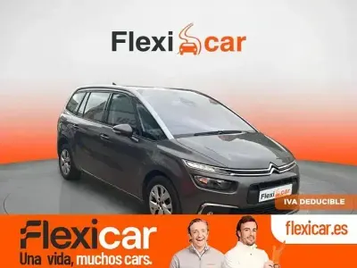 Usado Citroën C4 Feel 130 HP (95 kW) 2019 Cinzento