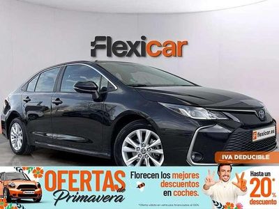 Usado Toyota Corolla Active 140 CV (102 kW) 2024 Negro Utilitario