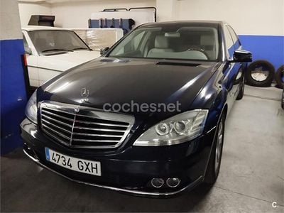 Mercedes S350