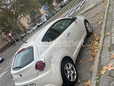 Blanco Usado 2013 Alfa Romeo MiTo Utilitario | 4399 € (Precio justo)