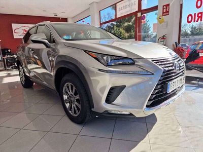 usado Lexus NX300 300h Business Navigation 2WD