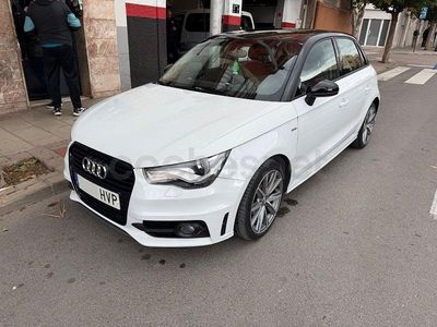 Blanco Usado 2014 Audi A1 Sportback Utilitario | 13.900 € (Precio justo)
