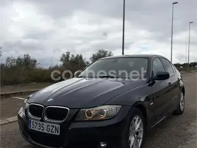 Usado BMW 316 115 CV (84 kW) 2010 Negro Berlina