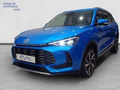 Azul Nuevo 2025 MG ZS Luxury | 25.490 € (Caro)