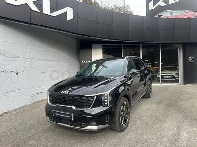 Usado Kia Sorento 252 CV (185 kW) 2024 Negro SUV