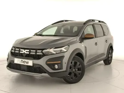 Usado Dacia Jogger Extreme 140 CV (102 kW) 2024 Gris Monovolumen