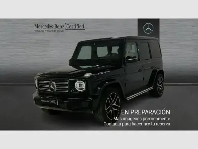 Usado Mercedes G500