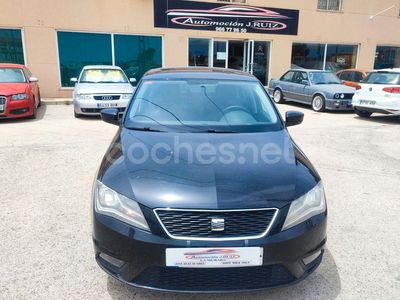 Negro Usado 2013 Seat Toledo Ecomotive Berlina | 11.000 €