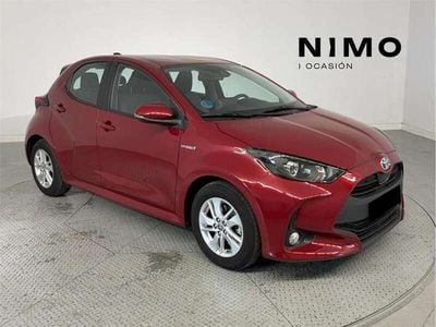 Toyota Yaris Hybrid