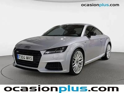 Audi TTS