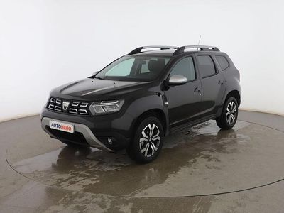 Usado Dacia Duster Prestige 116 CV (85 kW) 2022 Negro SUV