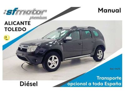 usado Dacia Duster 1.5dCi Ambiance 90