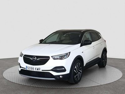 Usado Opel Grandland X Ultimate 177 CV (130 kW) 2018 Blanco SUV