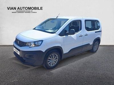 Usado Peugeot e-Rifter Active 100 kW (136 CV) 2023 Monovolumen