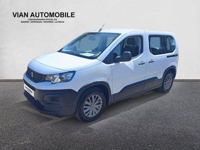 Usado Peugeot e-Rifter Active 100 kW (136 CV) 2023 Monovolumen