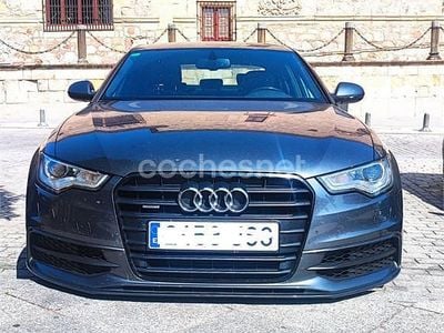 Gris / plata Usado 2012 Audi A6 Berlina | 16.500 € (Caro)