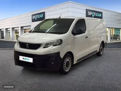 Begagnad Peugeot Expert