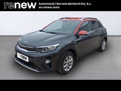 Gris Usado 2019 Kia Stonic SUV | 13.850 € (Precio justo)