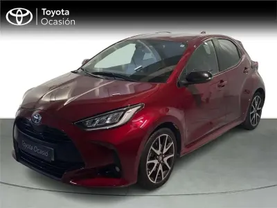 Usado Toyota Yaris Style 116 CV (85 kW) 2021 Utilitario