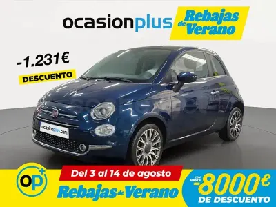 Usado Fiat 500