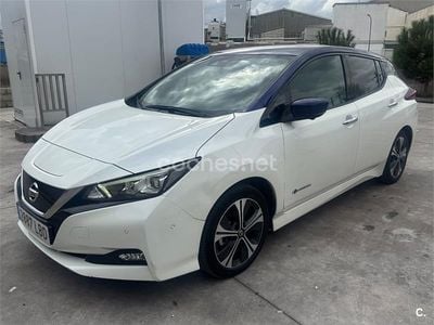 Usado Nissan Leaf Tekna 2019 Eléctrico Utilitario