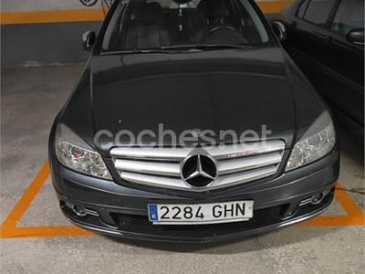 Mercedes C200