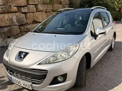 Usado Peugeot 207