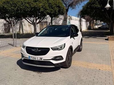 Usado Opel Grandland X S 131 CV (96 kW) 2020 Blanco SUV