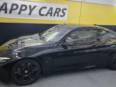 Usado BMW M4 431 CV (317 kW) 2015 Negro Coupe