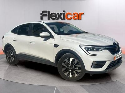 Usado Renault Arkana RS Line 140 CV (102 kW) 2022 Blanco SUV