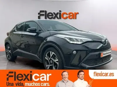 Usado Toyota C-HR Advance 122 CV (89 kW) 2022 Gris SUV