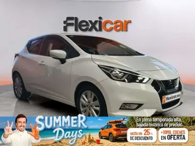 Usado Nissan Micra