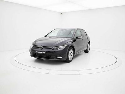 Usado VW Golf VIII Life 110 CV (80 kW) 2023 Negro Utilitario